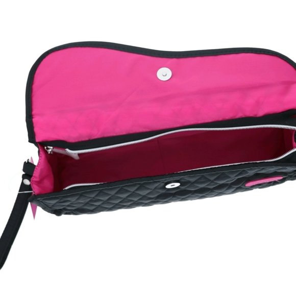 Remington Hot Styling Tools Bundle Flat Iron, Curling Iron, Mat, Tool Clutch - Picture 15 of 16